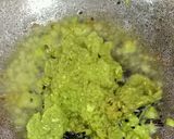 A picture of step 2 of Bengali Style Lau / Bottle gourd peels Bata.