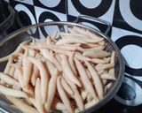 Foto langkah ke 5 dari resep Kue Daki / Gabus Keju.