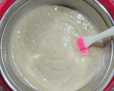 Foto del paso 8 de la receta: 🍌Torta helada / Postre banana split - con dulce de leche y mantequilla de maní bañado en chocolate🍌