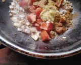 દાળ અને કોબીજ નો સંભારો (Dal Kobij Sambharo Recipe In Gujarati) રેસીપી સ્ટેપ2ફોટો
