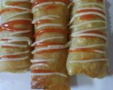 Foto langkah ke 8 dari resep Kulit lumpia crispy home made.