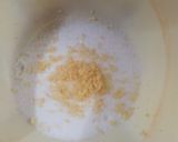 Foto del paso 1 de la receta: Galletitas de limón 🍋