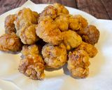 Foto langkah ke 3 dari resep Ayam Kuluyuk | Ikan Asam Manis | Sweet Sour Pork & Tips.