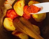 عکس مرحله 5 از دستور آبگوشت جوجه محلی
