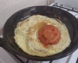 Foto del paso 7 de la receta: Sándwich de omelette de Bigote cocina