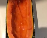 Foto langkah ke 1 dari resep Puding pepaya.