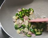 Foto langkah ke 2 dari resep Tumis Bayam.