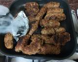 Mutton seekh kababs / smoking flavor/ mouth watering tasteful di recipe step 3 photo