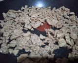 Foto del paso 2 de la receta: Quesadillas con tortilla trigo integral