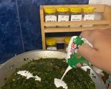 Foto langkah ke 4 dari resep Daun Singkong kuah Santan.