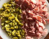 Foto del paso 3 de la receta: Ensaladilla Rusa estilo búlgaro