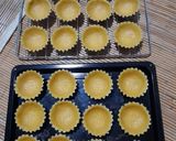 Foto langkah ke 3 dari resep 218. Brownies Tartlet / Pie Brownies.