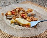 Foto del paso 9 de la receta: 🍅🌿 Sorrentinos caprese - tomate, queso, ricotta y albahaca - con masa precocida casera 🌿🍅