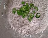 ராகி கார ரோல் (Raagi kaara roll recipe in tamil) ரெசிபி ஸ்டேப் 1 புகைப்படம்