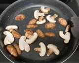 醬醋香菇豆腐（全素）的食譜步驟2照片