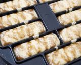 Foto langkah ke 7 dari resep Kue Pukis tanpa mixer.