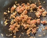 Hình bước làm 2 của món SP.1006 - Đậu Hũ Tứ Xuyên (Mapo Tofu)