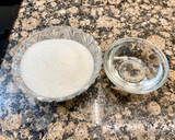 Foto del paso 1 de la receta: Pudín de queso mascarpone