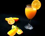 عکس مرحله 3 از دستور آب پرتقال پالپ دار 😋😍