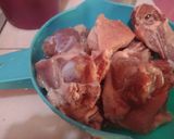Foto del paso 3 de la receta: Amarillo de res (Mole)