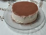 تيراميسو سبونج كيك 🍰🥰