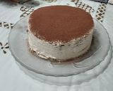 صورة لخطوة 6 من وصفة تيراميسو سبونج كيك 🍰🥰
