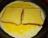 Foto del paso 1 de la receta: Sándwich de huevo con paleta y queso