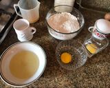 Foto del paso 1 de la receta: Bizcocho de Vainilla