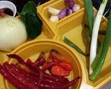 Foto langkah ke 1 dari resep Cumi Saus Padang.