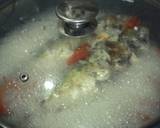 Kinamatisang Alumahan (Striped Mackerel with Tomato) recipe step 2 photo