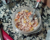 Foto del paso 2 de la receta: Relleno fácil y económico para tartaletas de Navidad 🎄🎆