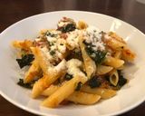 Foto del paso 6 de la receta: Pasta primavera