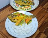 Foto langkah ke 5 dari resep Ikan Acar Kuning.