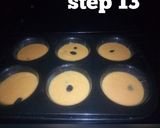 A picture of step 13 of Mini Pancake muffins.