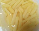 Foto langkah ke 2 dari resep Kentang Goreng (French Fries).