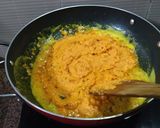 मटर पनीर (Matar paneer recipe in Hindi) रेसिपी चरण 3 फोटो