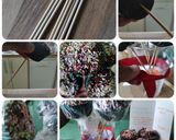 Foto langkah ke 4 dari resep Hampers Chocolate Cupcakes.