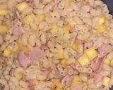 Foto del paso 9 de la receta: Sopa de codito hawaiana 🍍🥣