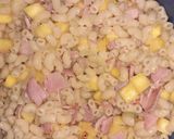 Foto del paso 9 de la receta: Sopa de codito hawaiana 🍍🥣