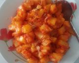 Foto langkah ke 4 dari resep Kentang Sambalado.