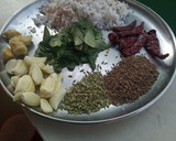 அடை தோசை ரெசிபி ஸ்டேப் 2 புகைப்படம்