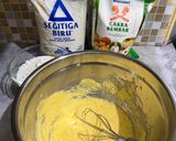Foto langkah ke 6 dari resep Lemon Crincle Cookies.