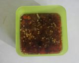 Foto langkah ke 3 dari resep Tahu gejrot.