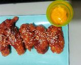 Foto langkah ke 6 dari resep Ayam richeese KW 😁.