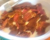 A picture of step 5 of Spicy Sweet-Heat Monroan Pork Jerky.