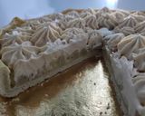 Une image de l'étape 8 de Tarte poires vanillées et caramel beurre salé.