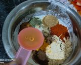 रेस्टोरेंट स्टाईल तवा पनीर टिक्का रेसिपी चरण 3 फोटो