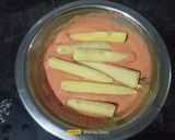 A picture of step 4 of Baby Corn Tikka.