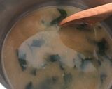 Foto del paso 4 de la receta: Miso con palillos 🥁