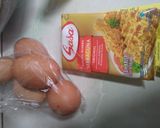 Foto langkah ke 1 dari resep Telur krispy sederhana.